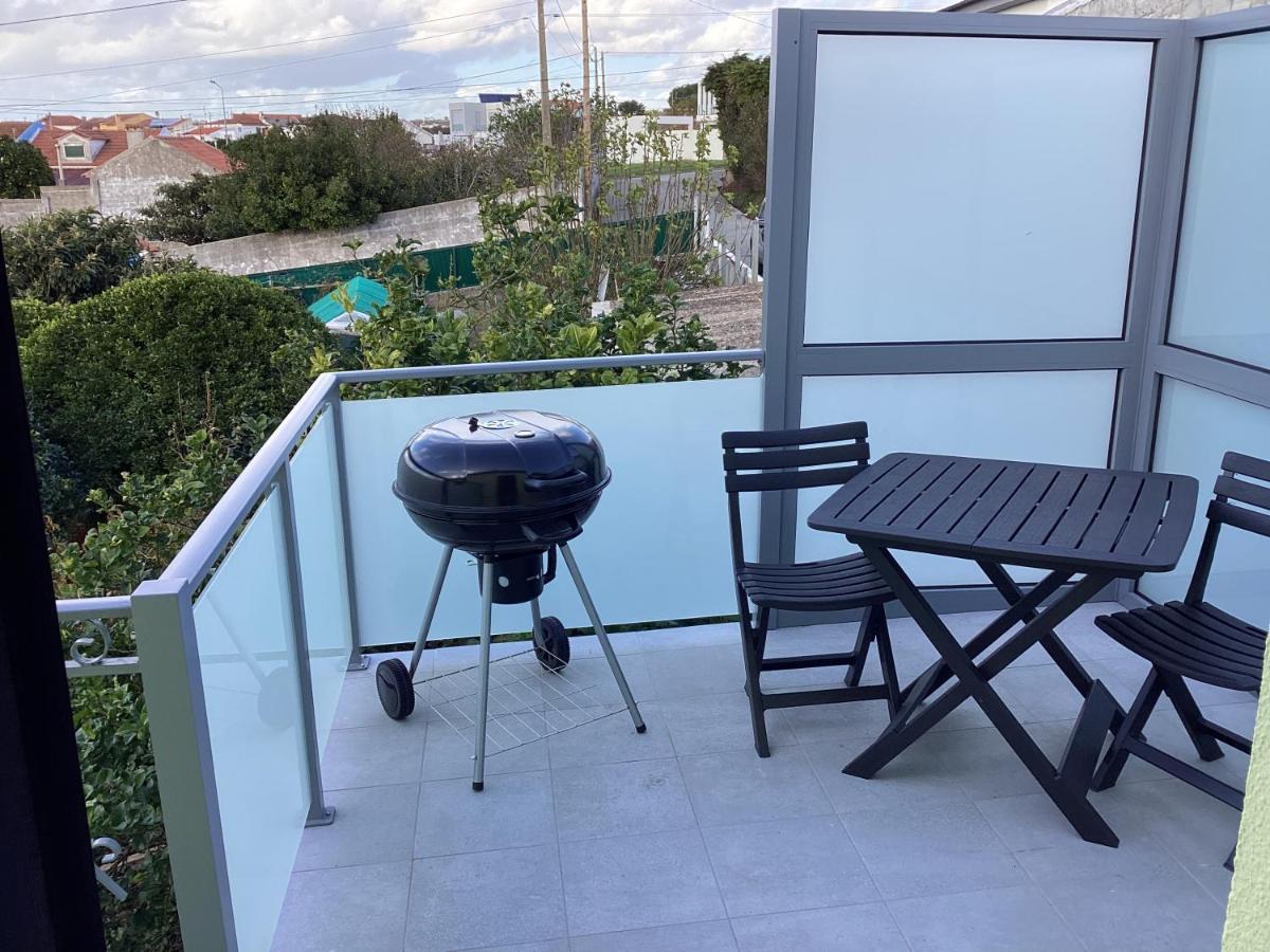 Vista Mar Apartment Lourinha  Bagian luar foto